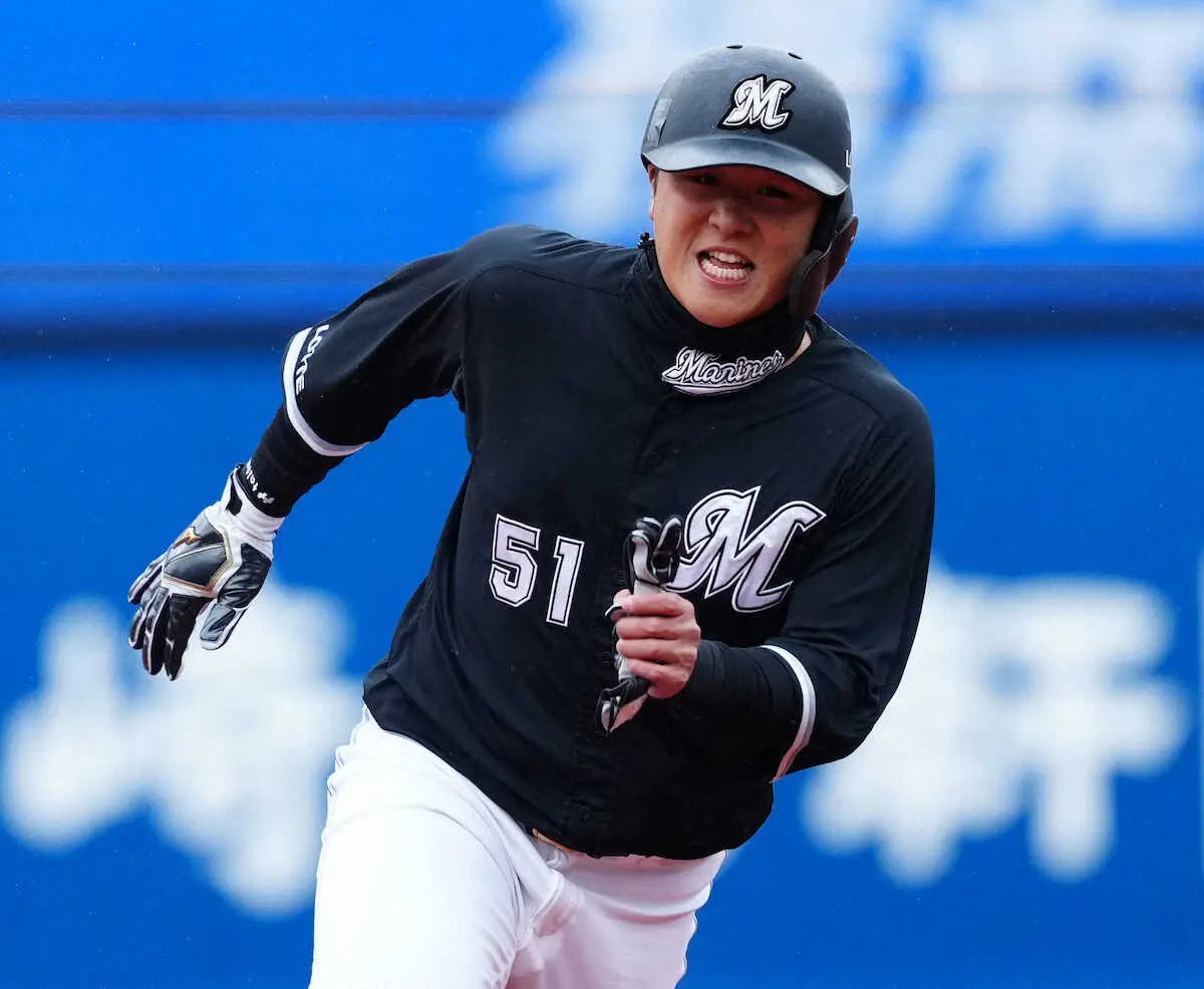 【画像・写真】【ファーム情報】ロッテ・山口が4安打3打点　ヤクルト・宮本が1号2ラン　阪神・野口3安打3打点