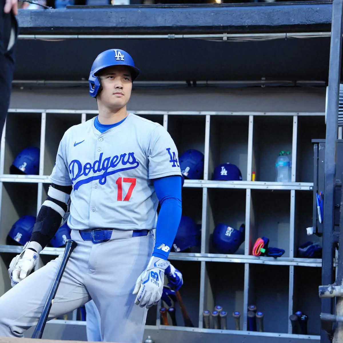 【画像・写真】ドジャース・大谷　ナ・リーグDH部門トップ277万7173票で2次投票へ　球宴ファン投票