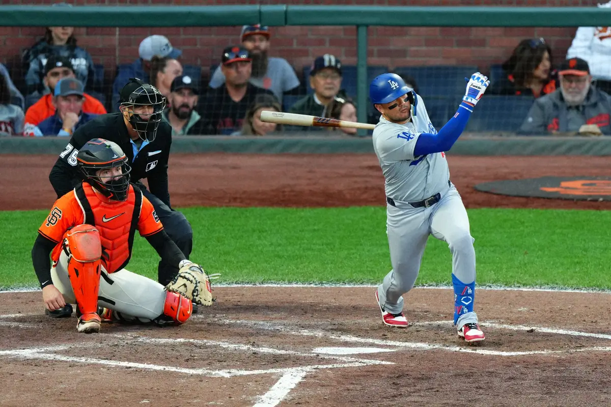 【画像・写真】不敗神話が止まったド軍・ロハス　自身の安打から2点先行もサヨナラ負け「タフだった。明日から再出発」