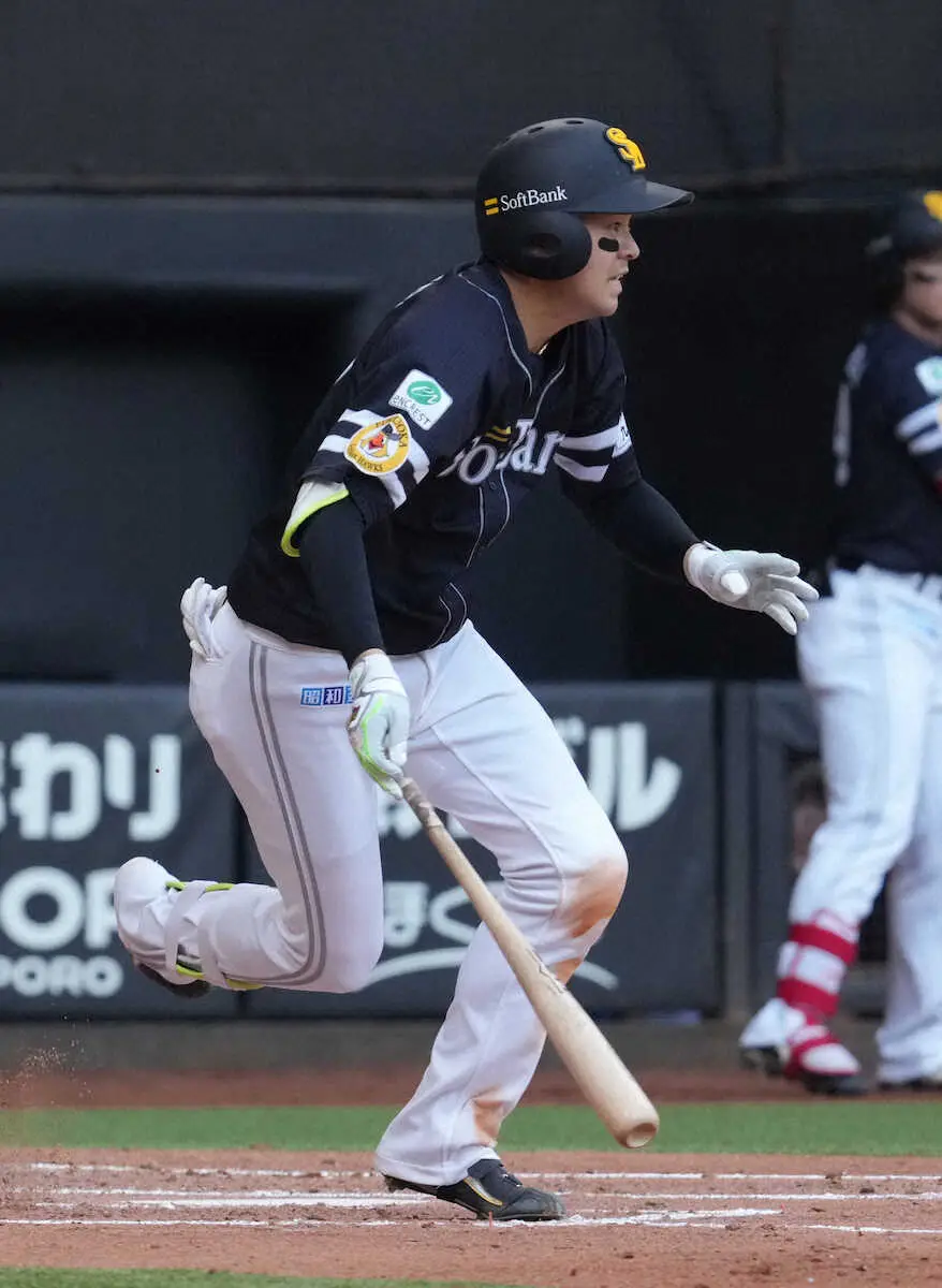 【画像・写真】ソフトバンク　8カード連続勝ち越しで今季最多の貯金「27」近藤リーグ単独トップ13号3ラン