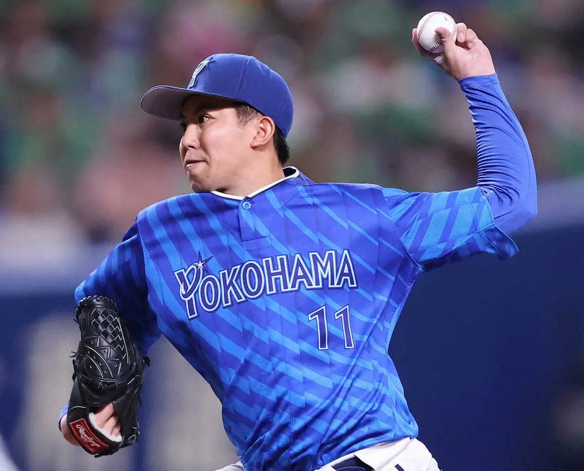 【画像・写真】DeNA・東　ベンチ裏で直接感謝「祐大のおかげです」　オフには一緒に京都旅行をする仲