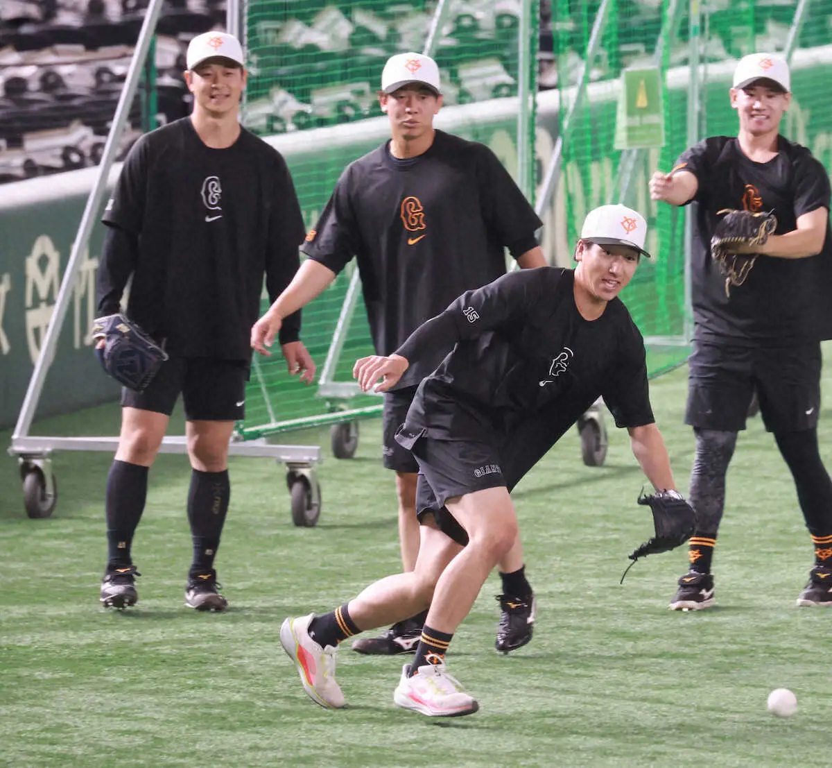 【画像・写真】巨人が今季3度目の同日6人一挙入れ替え　中川77日ぶり、大勢57日ぶり復帰　ドラ1西舘は初の抹消