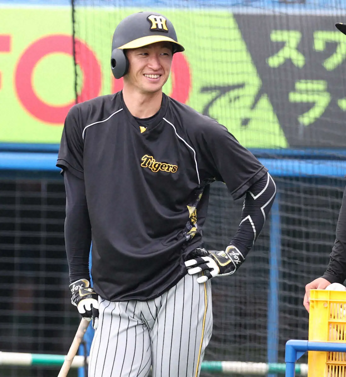 【画像・写真】阪神・近本「1番・中堅」で3試合ぶりスタメン復帰　「3番・右翼」に島田　森下はベンチスタート