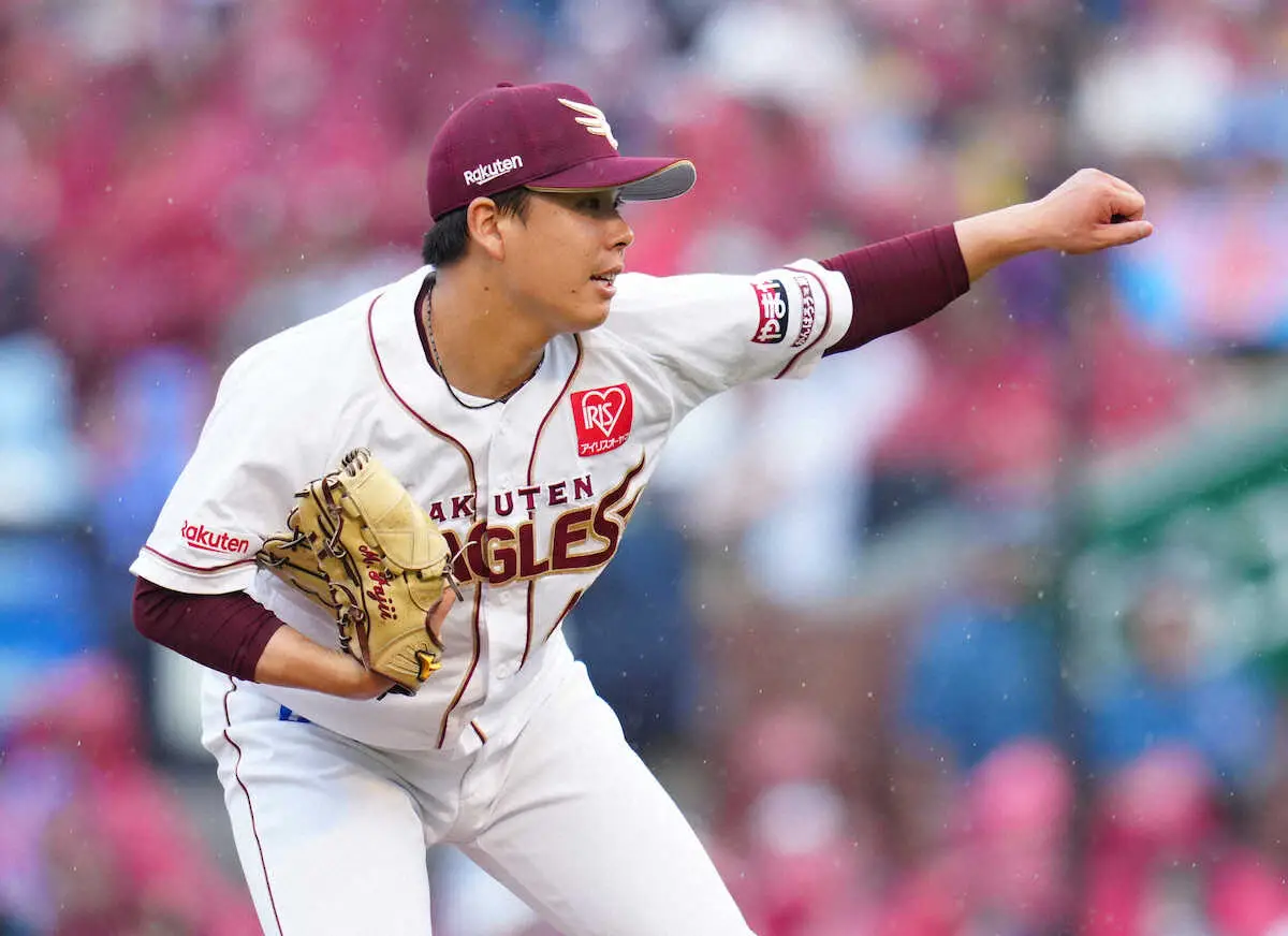 【画像・写真】楽天・今江監督　「点が取れずに申し訳ない」先発・藤井を称賛　連敗止め「6月の最後を勝って終われた」