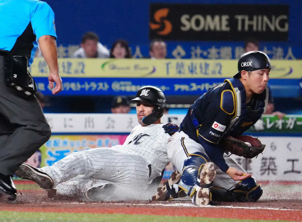 【画像・写真】ロッテ　支配下復帰の石川歩が669日ぶり勝利　岡が8試合連続二塁打のプロ野球記録　藤原は今季初打点
