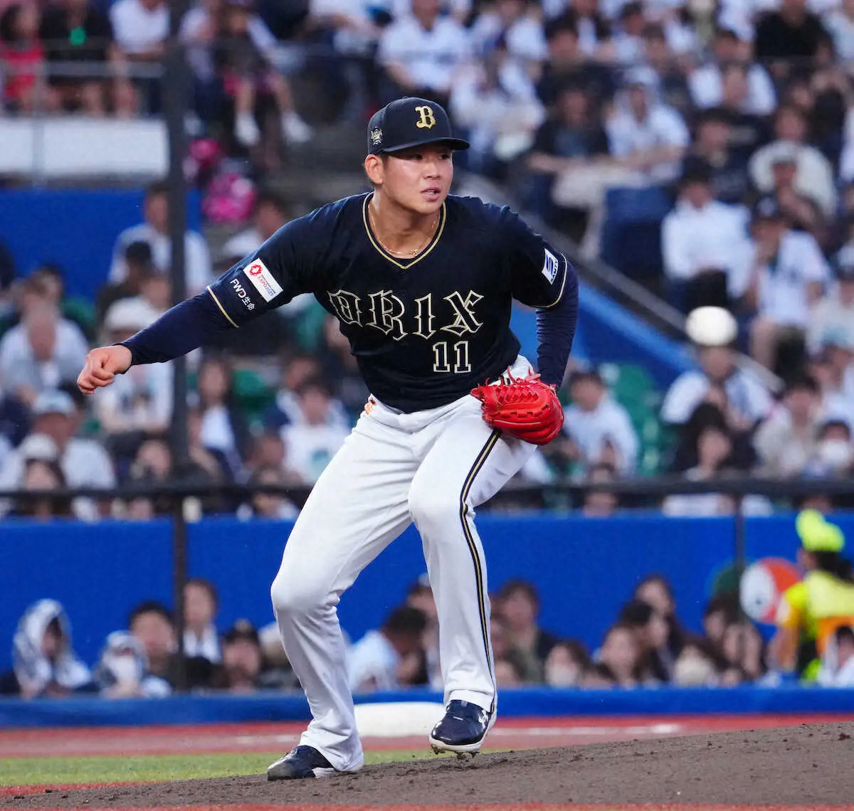 【画像・写真】オリックス　5位再転落でソフトバンクとは今季最大の16・5差　3回降板の山下「チームに申し訳ない」