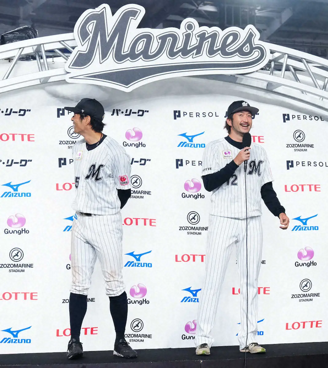 【画像・写真】ロッテ・石川歩「絶景です」再び歩み出した669日ぶり1勝　36歳右肩手術、育成乗り越え5回零封