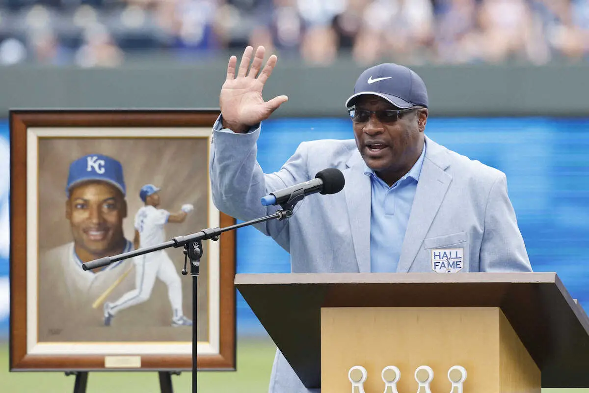 【画像・写真】NFLとMLBの“二刀流”ボー・ジャクソン氏　大谷に「脱帽」と称賛