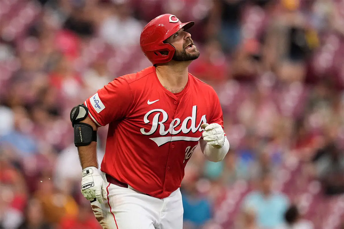 【画像・写真】DeNA　元大谷の同僚でメジャー37本塁打のフォード調査