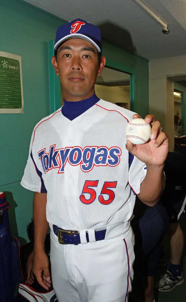 【画像・写真】ロッテ・石川歩　復活勝利を東京ガス時代の恩師が祝福「これからも後輩たちに背中見せて」