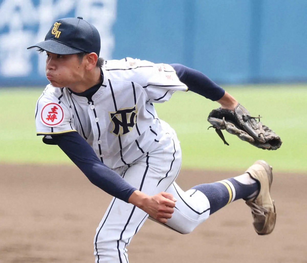 【画像・写真】【高校野球】茨城初の女子部員ノッカー誕生　土浦二・小林ことさん「応援してくれてうれしかった」