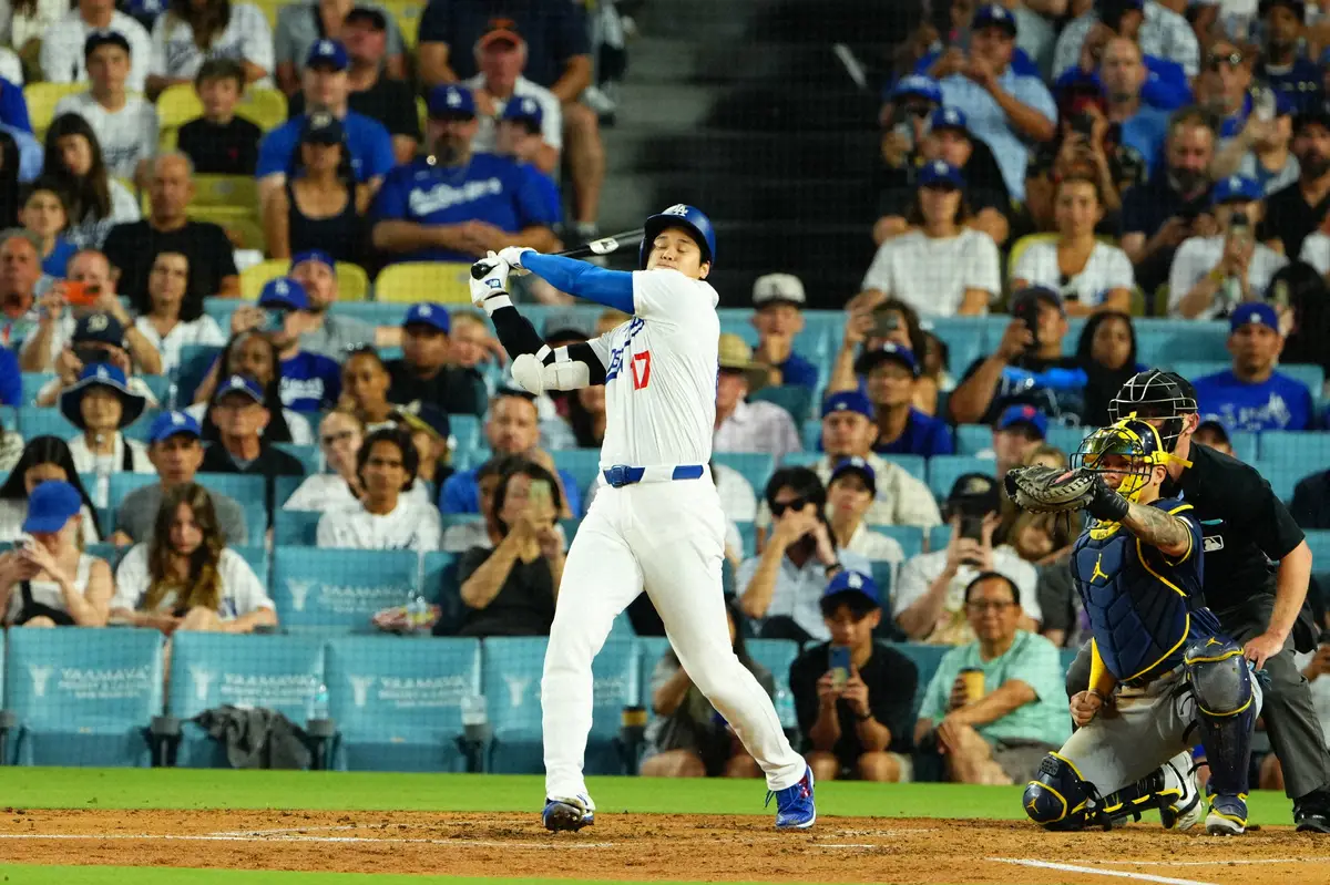 【画像・写真】大谷翔平　どうした？自己ワースト更新する6打席連続三振　最近7試合では33打席で15三振