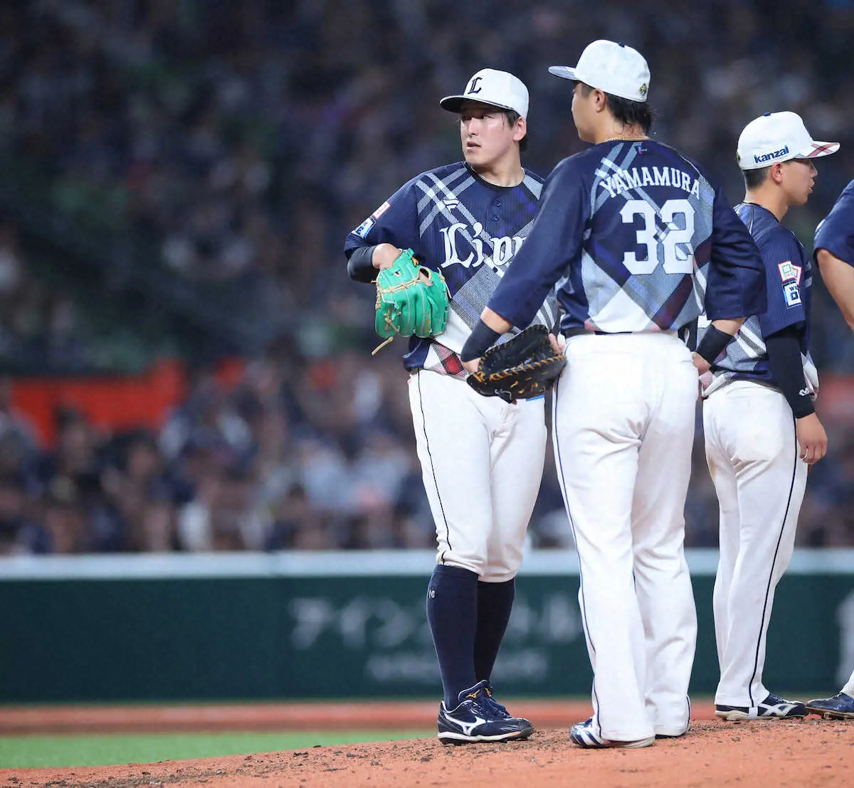 【画像・写真】西武が逆転負けで54年ぶり同一カード開幕10戦全敗…12球団最速の50敗で借金「26」