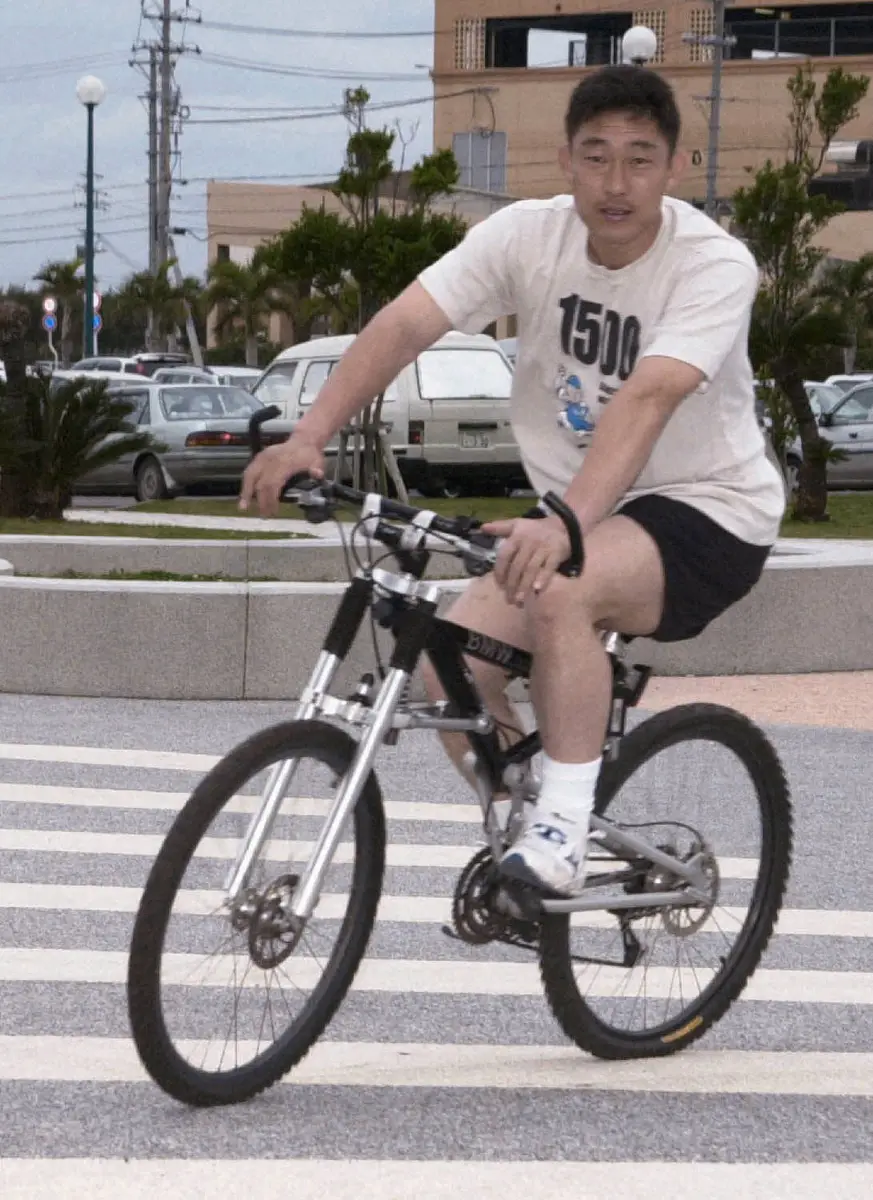 【画像・写真】酔っぱらった中日時代の中村武志氏が大横綱に「ぶつからせてください！」と挑んだ結果…