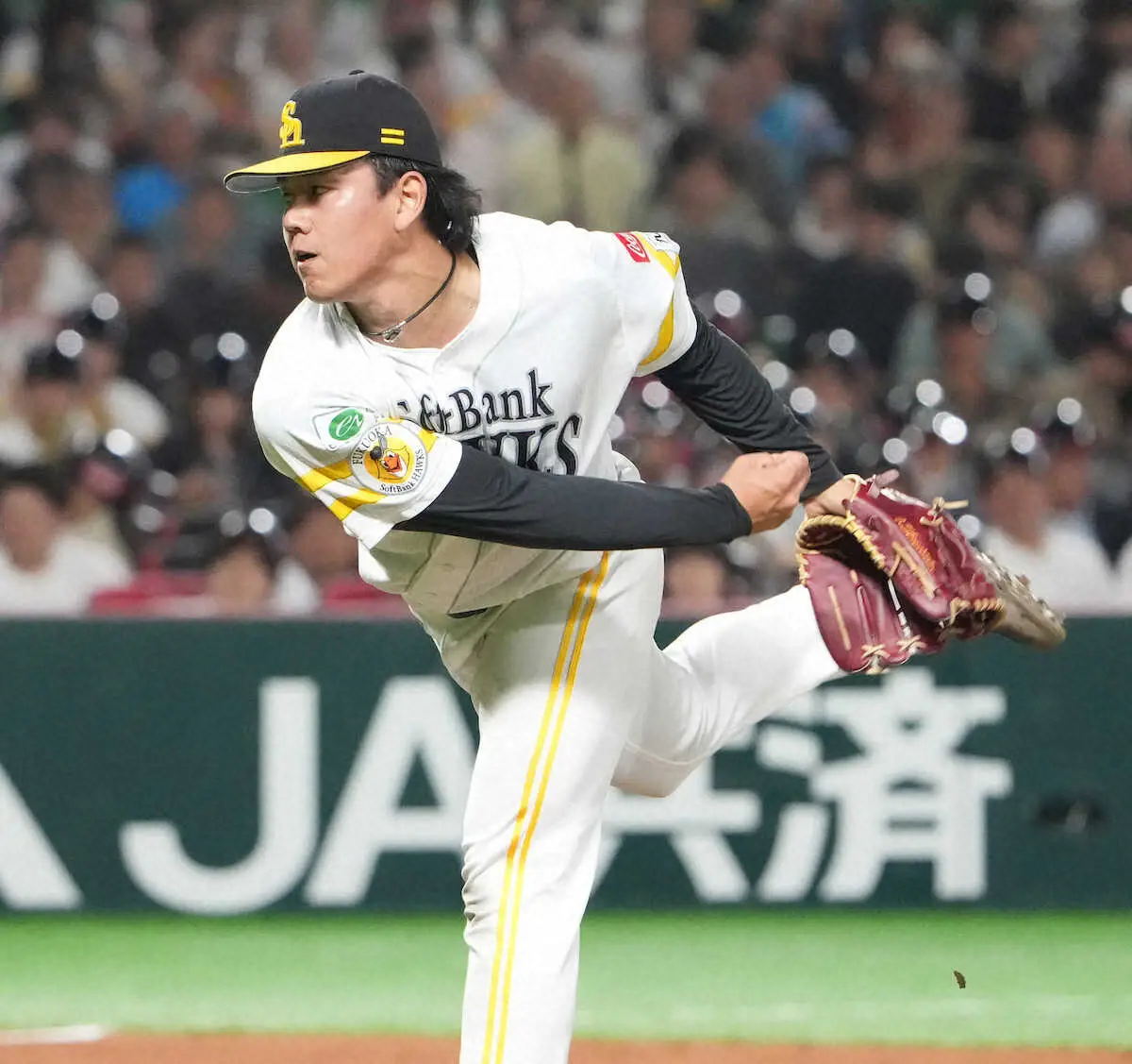 【画像・写真】【筑後鷹】ドラフト2位・岩井俊介がはい上がる!!　7日に1軍昇格も1日で2軍降格　次の機会を信じる