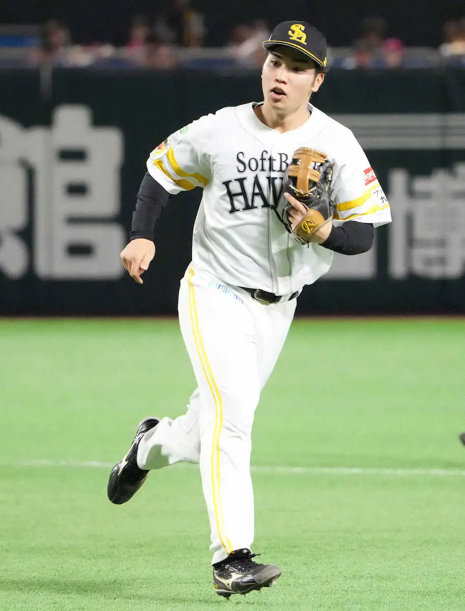 【画像・写真】鳥越裕介氏　ソフトバンク独走は他球団と“当たり前の積み重ね”の差