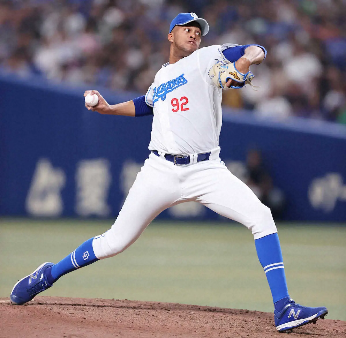 【画像・写真】【9日のプロ野球見どころ】竜の守護神マルティネス　外国人投手3人目の150セーブなるか