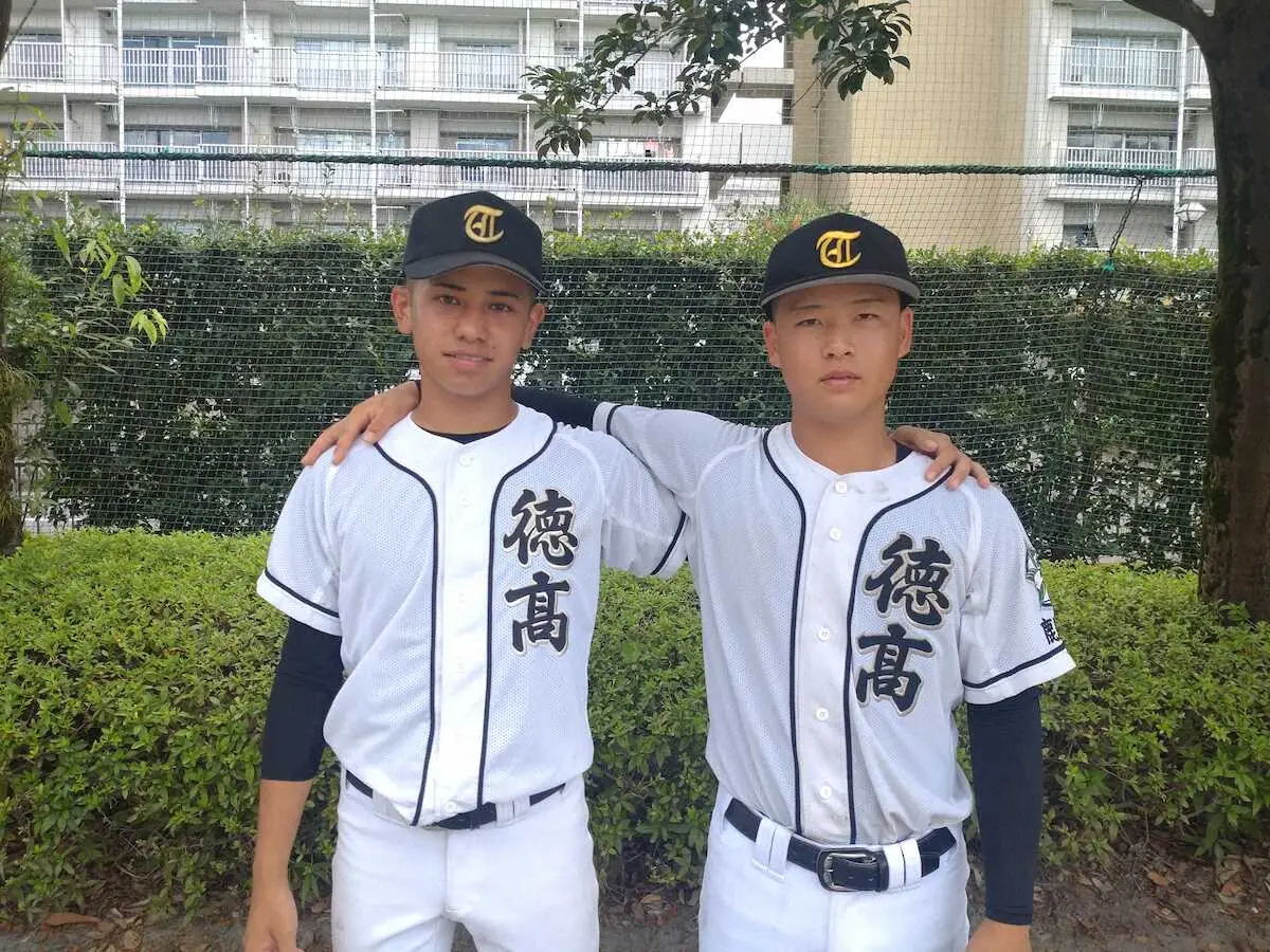 【画像・写真】【高校野球】徳之島が8回参考、継投ノーノー発進　1年長尾は公式戦初登板で4回7K　島から甲子園へ