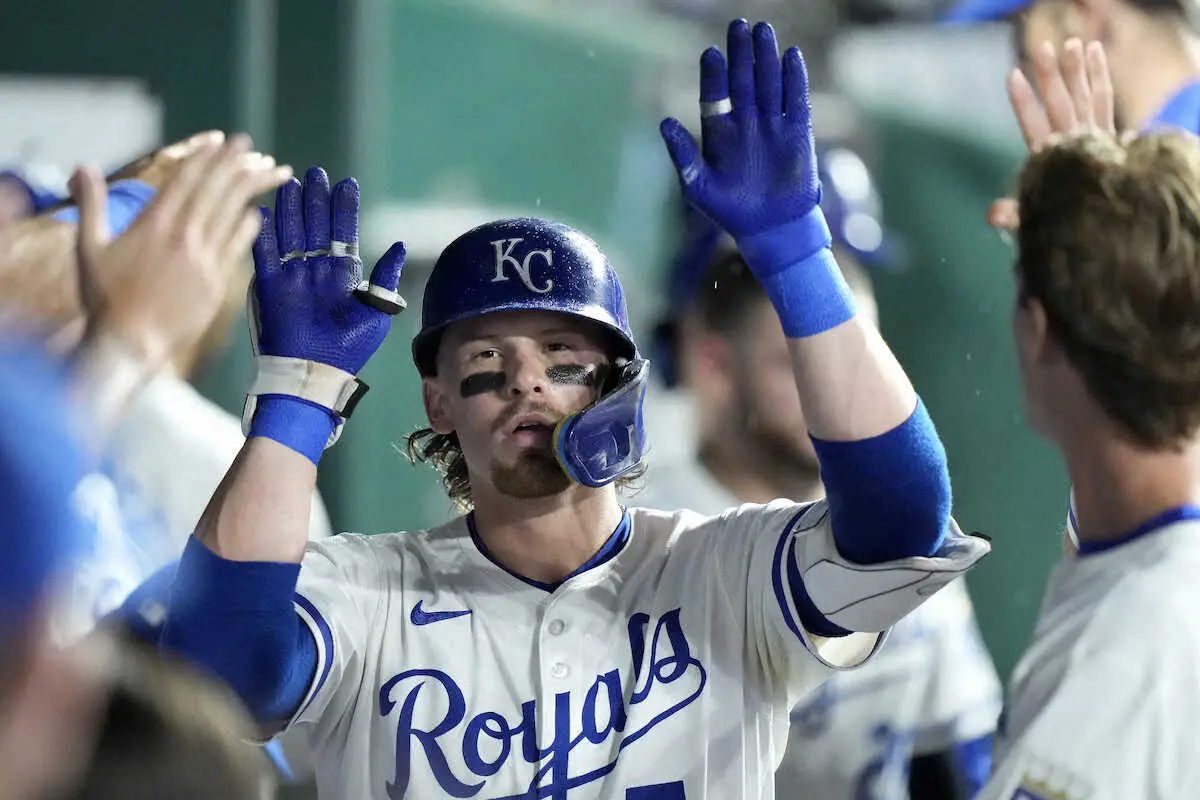 【画像・写真】ロイヤルズ・ウィットがHRダービー出場へ　アロンソらに続き4人目　大谷翔平は出場辞退の意向