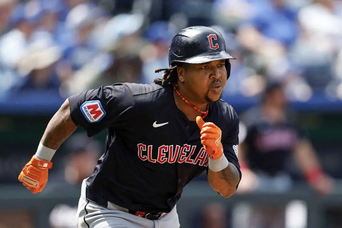 【画像・写真】ガーディアンズ・ラミレス　本塁打競争出場決定「楽しむよ」8人中6人が決定　ド軍T・ヘルナンデスも意欲