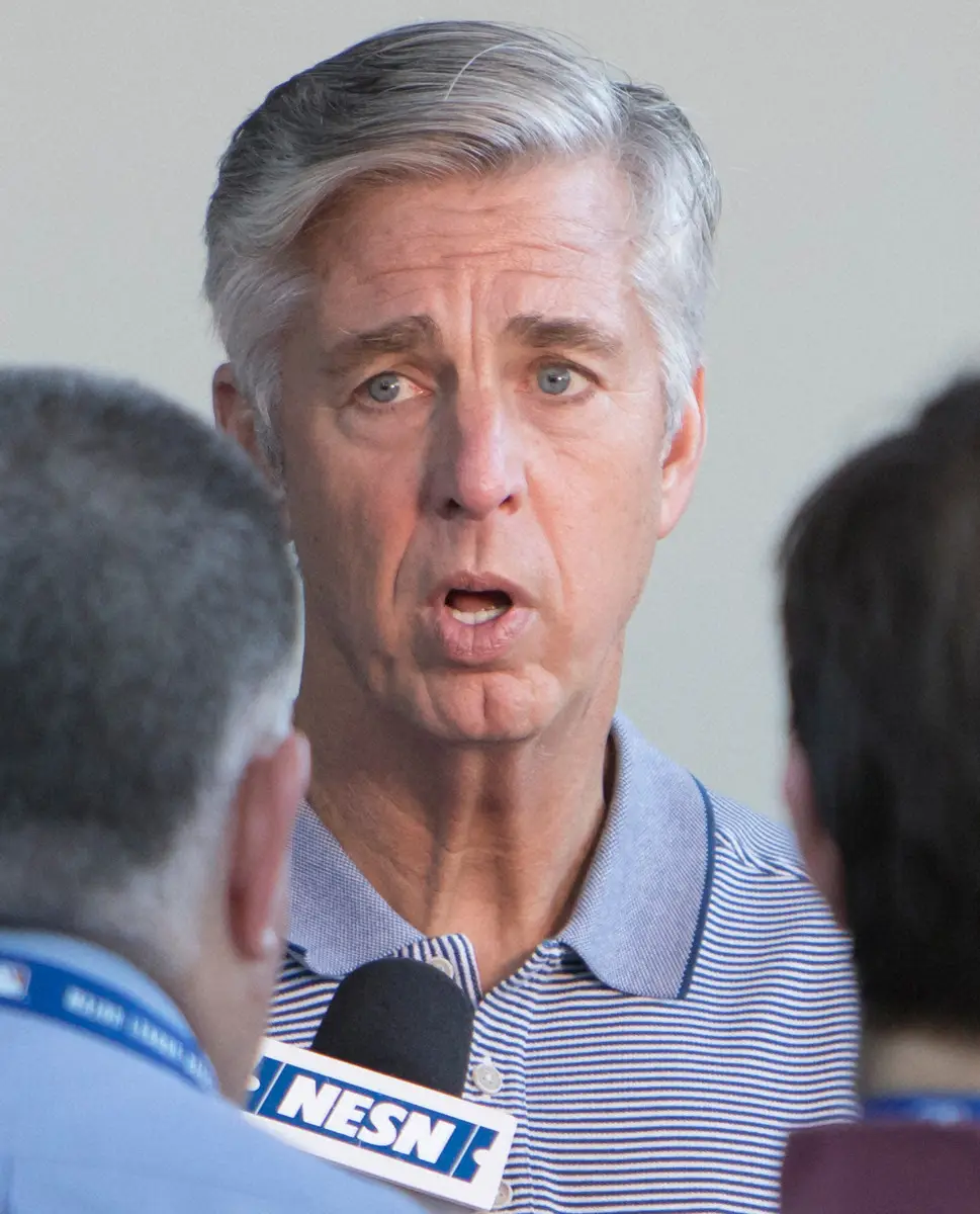 【画像・写真】“地味トレード”で2度世界一のフィリーズ編成本部長「小さなことにフォーカス」　今回のターゲットは？