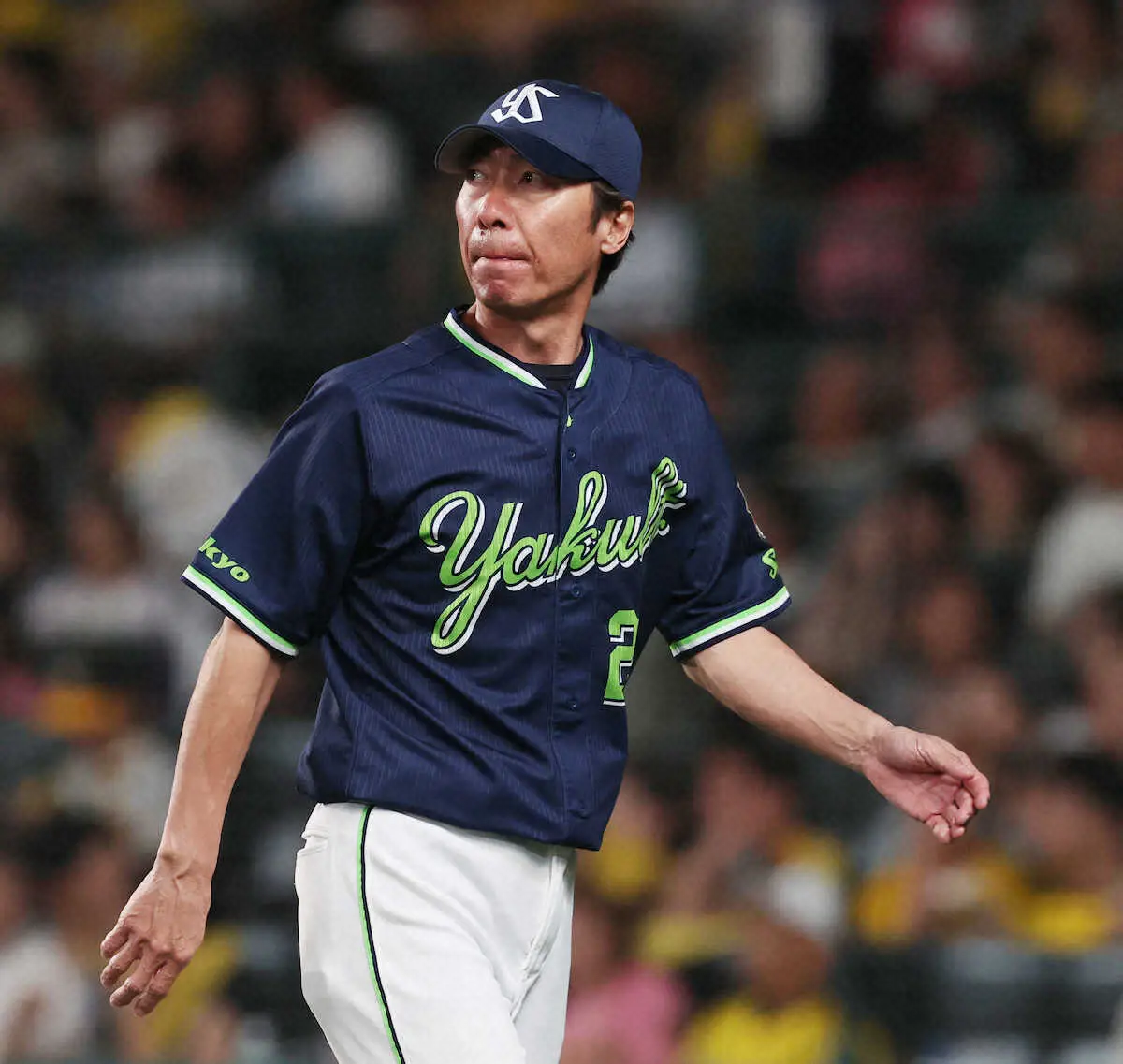 【画像・写真】ヤクルトが今季初の6連敗で借金12…高津監督は初黒星の奥川に「今のままだと長い回を投げられない」