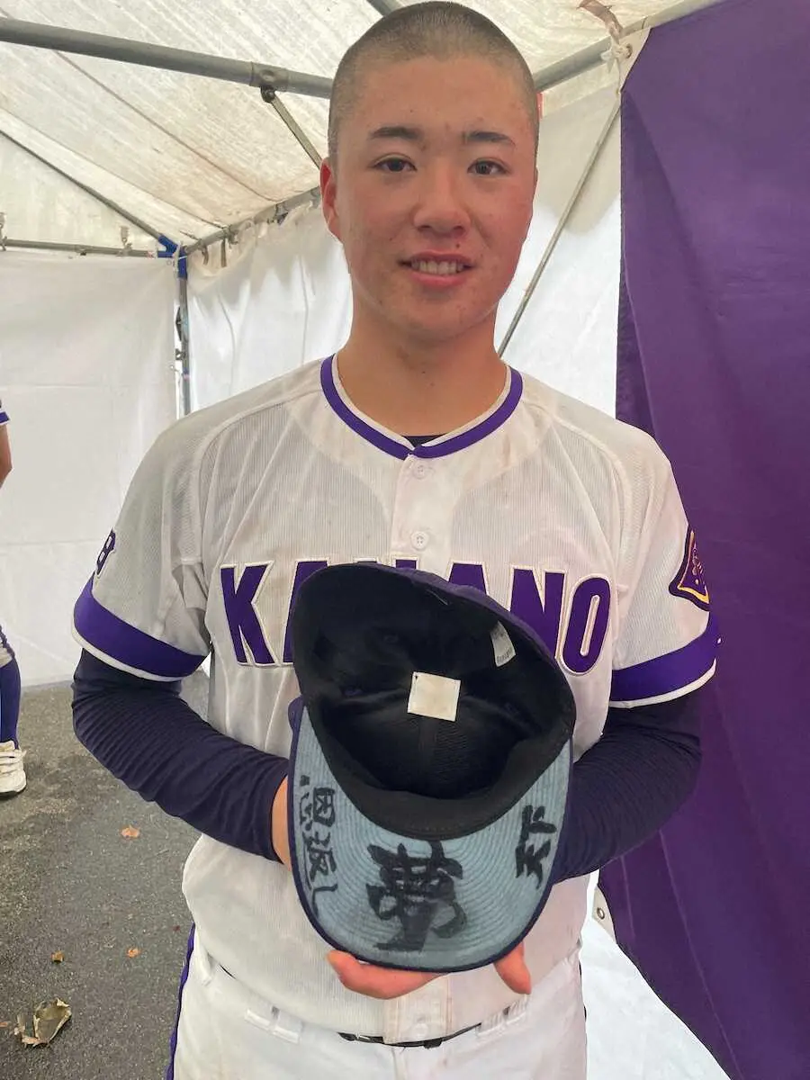 【画像・写真】金足農　吉田輝星の弟・大輝、昨夏王者・明桜斬り！延長10回124球熱投11K