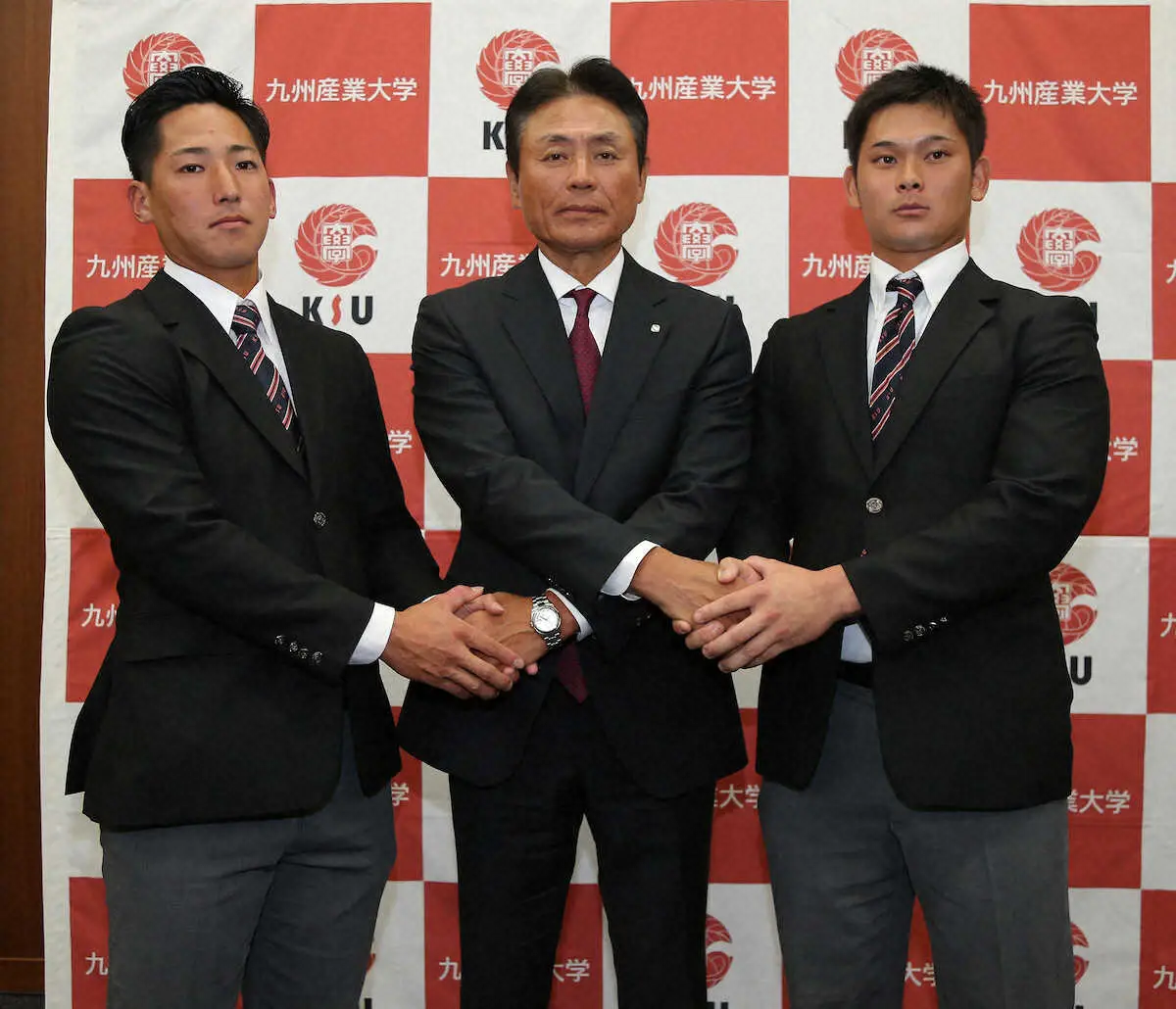 【画像・写真】九産大時代の恩師・大久保監督が見た野口という男　長距離砲に生まれ変わった練習の虫