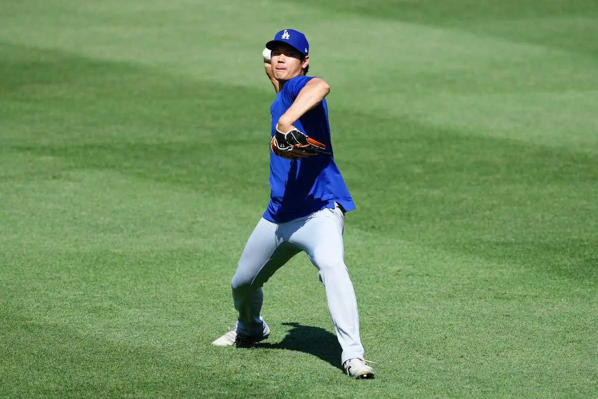 【画像・写真】ドジャース・大谷　史上初4年連続「ベストMLBプレーヤー賞」に選出　4度目もボンズらと並び最多