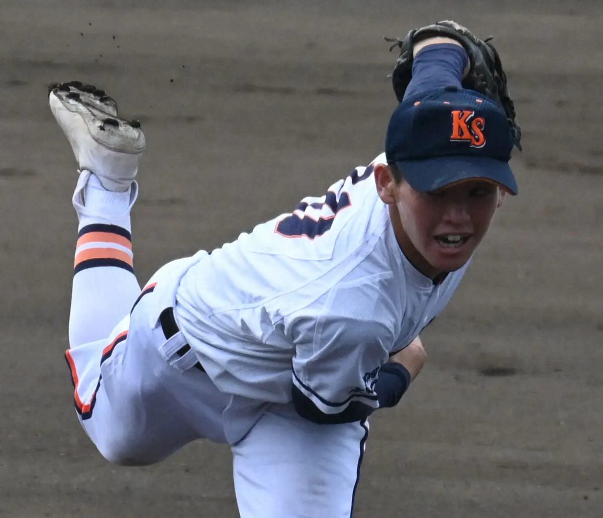 【画像・写真】今夏ノーシードの木更津総合　2投手継投で5回完全で“下剋上”発進