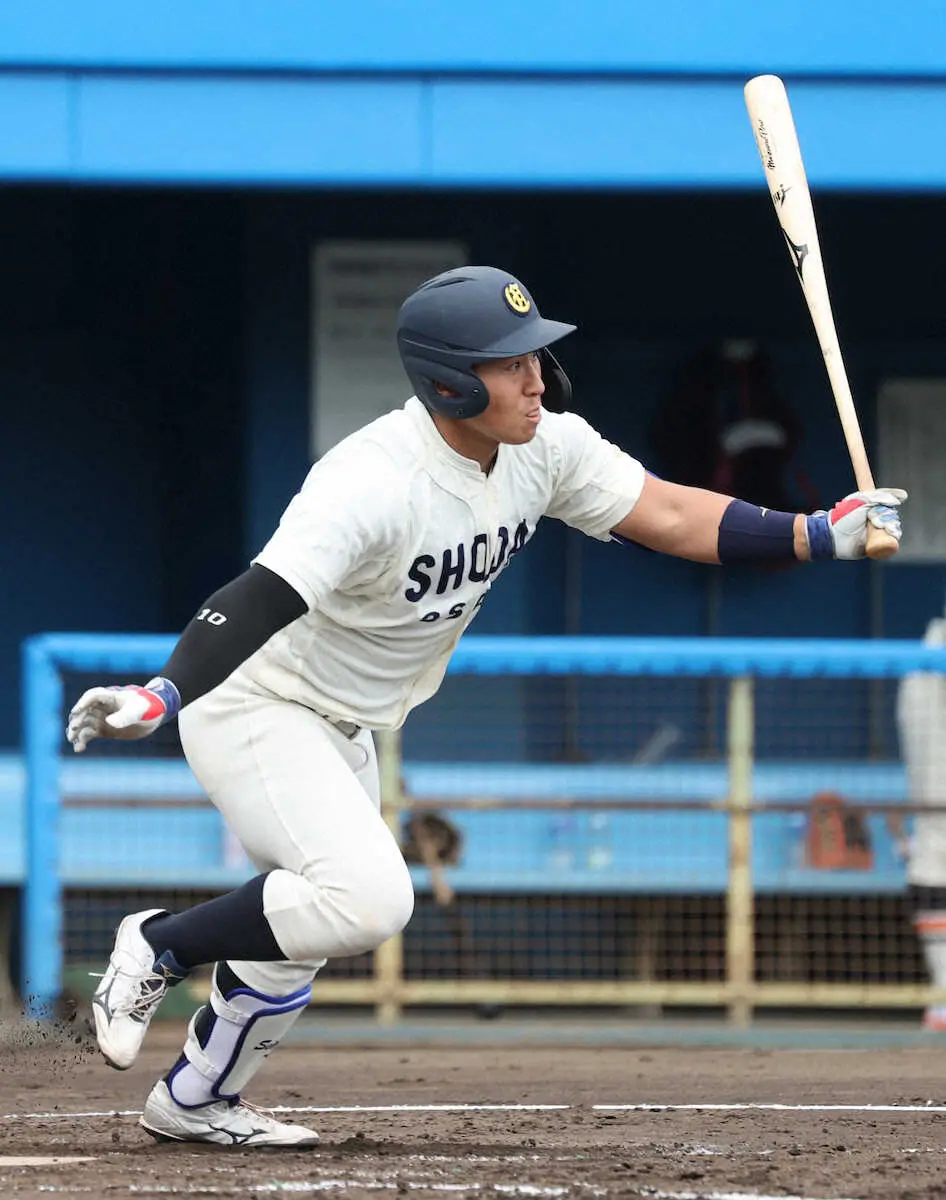 【画像・写真】大商大のドラ1候補、渡部ら真夏に怒とうの12連戦