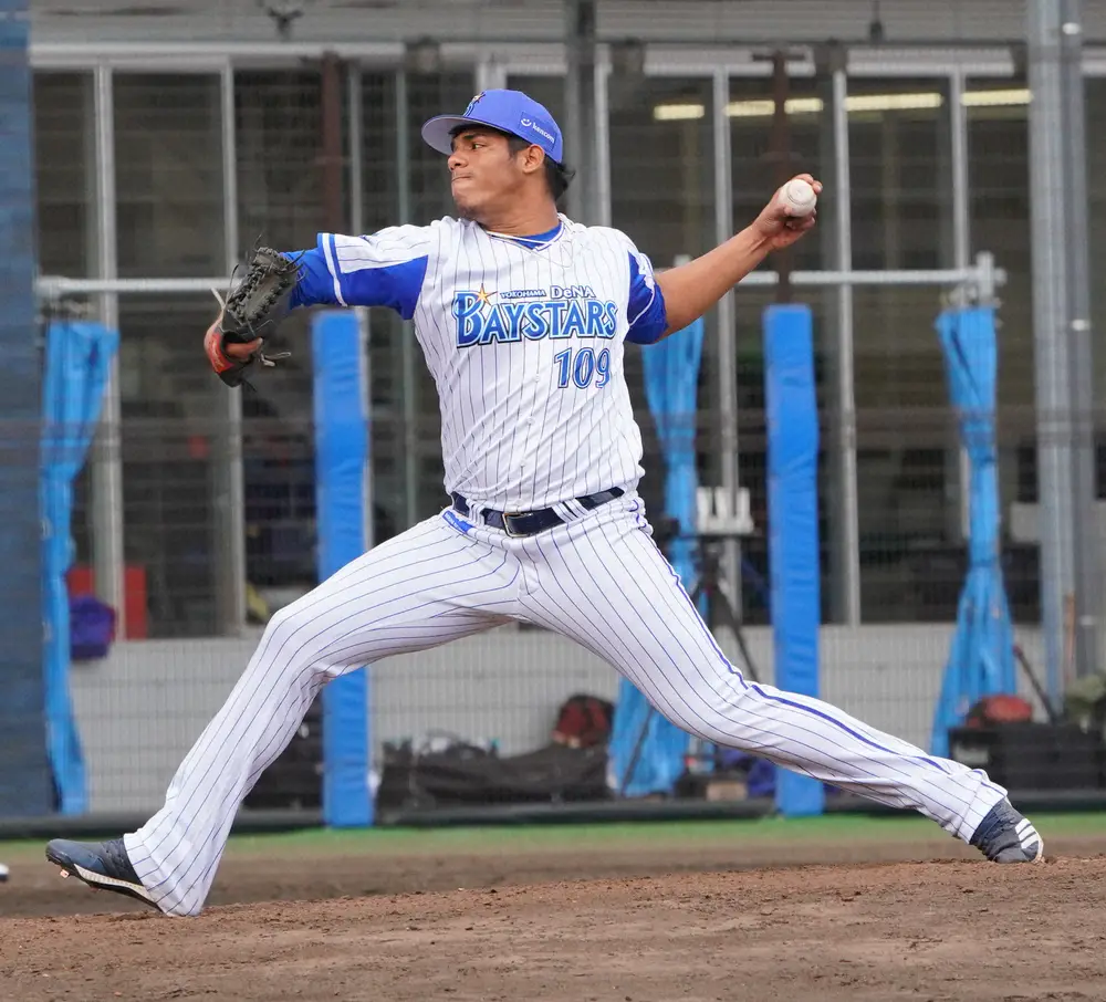 【画像・写真】【13日の公示】DeNA・ディアスが再調整、オリックス・大城は右大腿部の張りで抹消