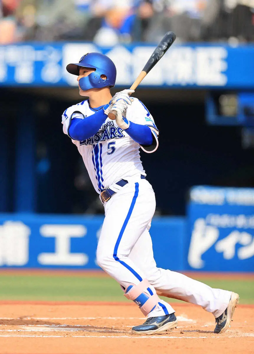 【画像・写真】【ファーム情報】DeNA松尾3安打　ロッテ・唐川7回無失点　オイシックス・薮田はリーグワースト7敗目