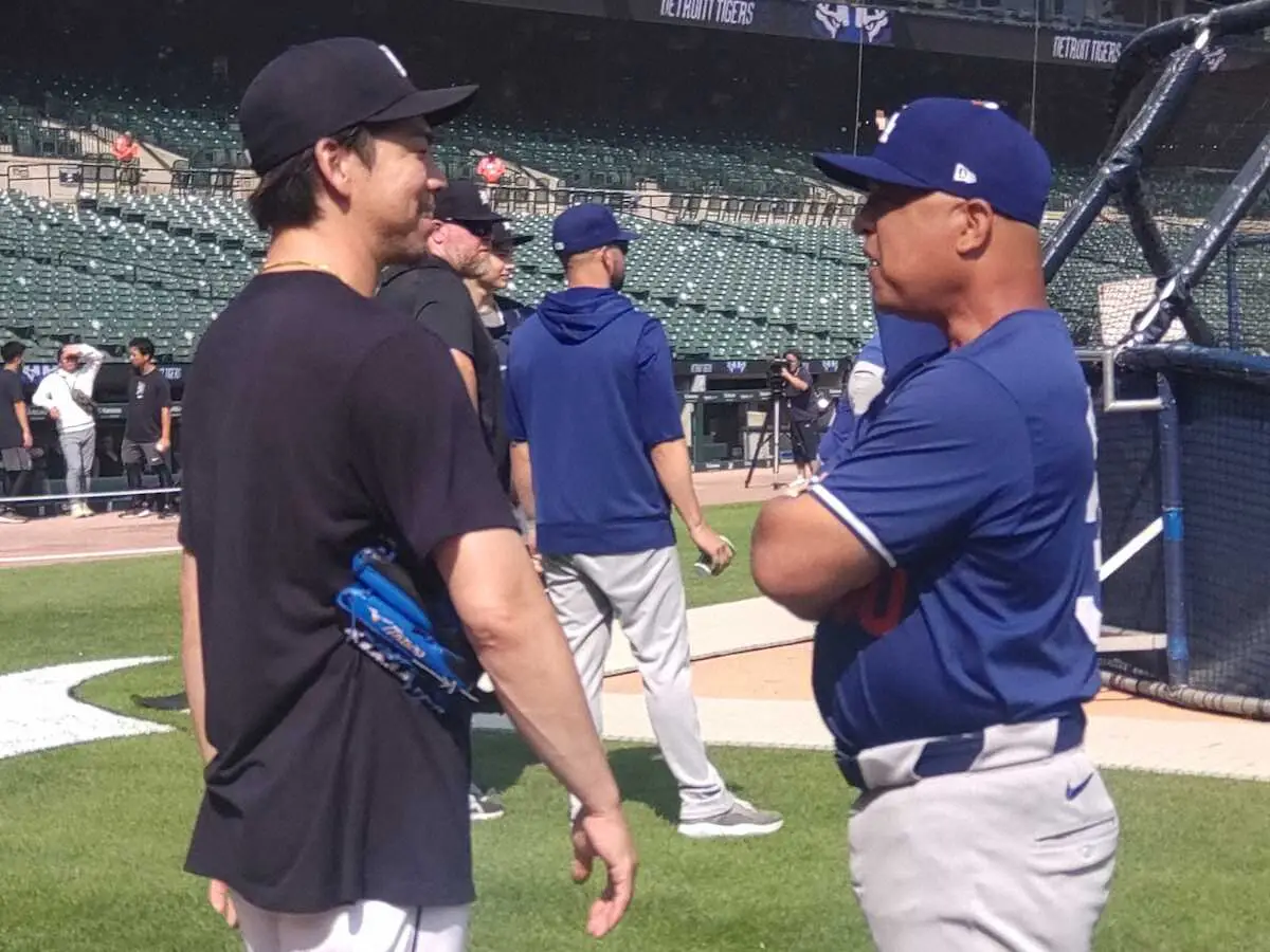 【画像・写真】タイガース・マエケン　中継ぎに配置転換も「また先発に戻れるように一生懸命努力していく」