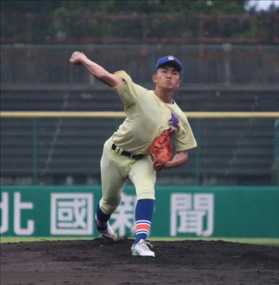 【画像・写真】【高校野球】奥川先輩が刺激です！星稜コールド発進、故障から復活の道本が6回1失点「今日みたいに…」