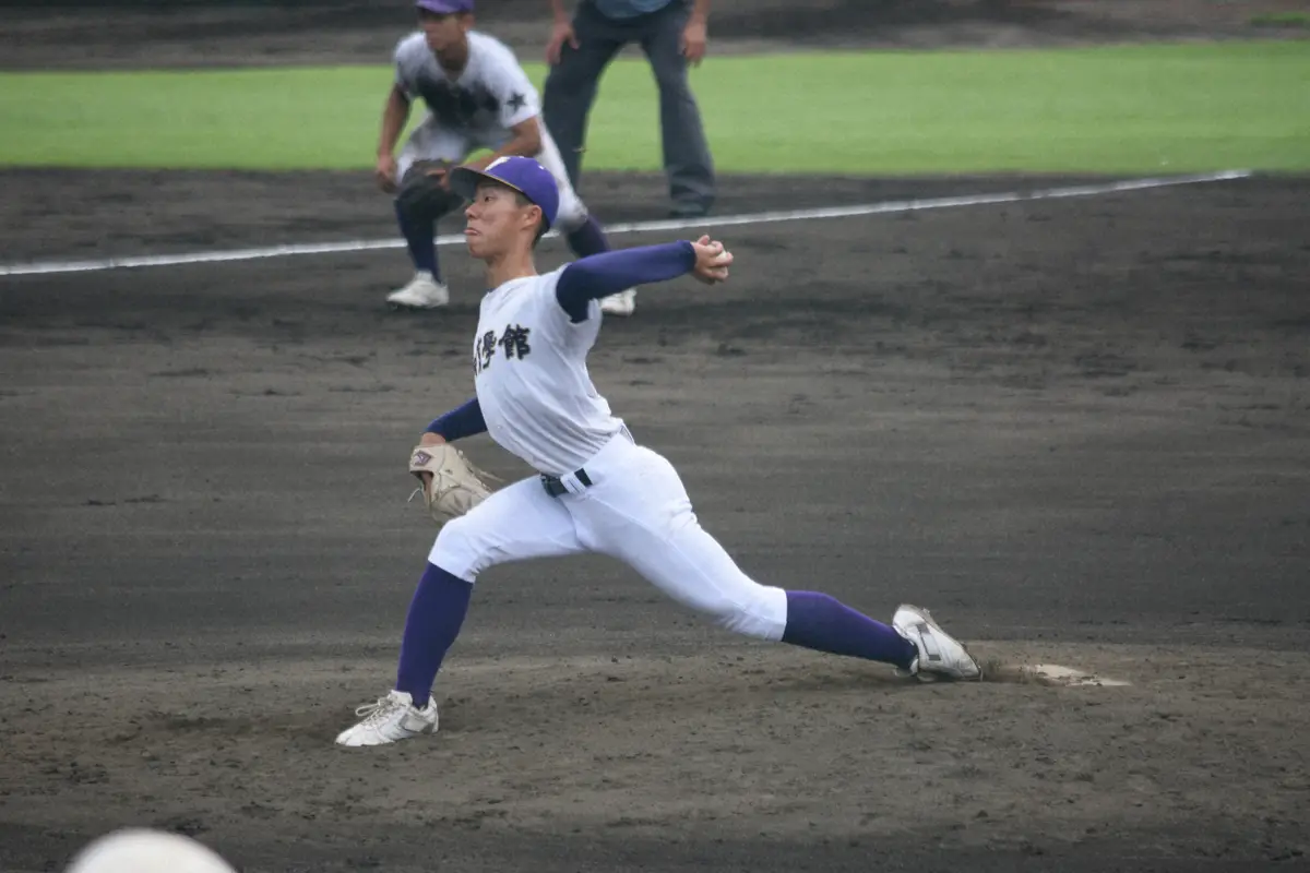 【画像・写真】昨夏代表の東京学館新潟が公立の長岡大手に敗れ3回戦敗退　同じくシード校の加茂暁星、開志学園も敗れる