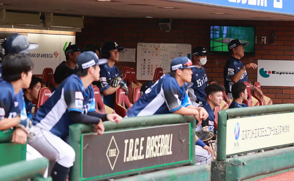 【画像・写真】西武の渡辺監督代行、隅田に「一皮むけて踏ん張れないと」　序盤援護なく「重箱をつつくような疲れが」