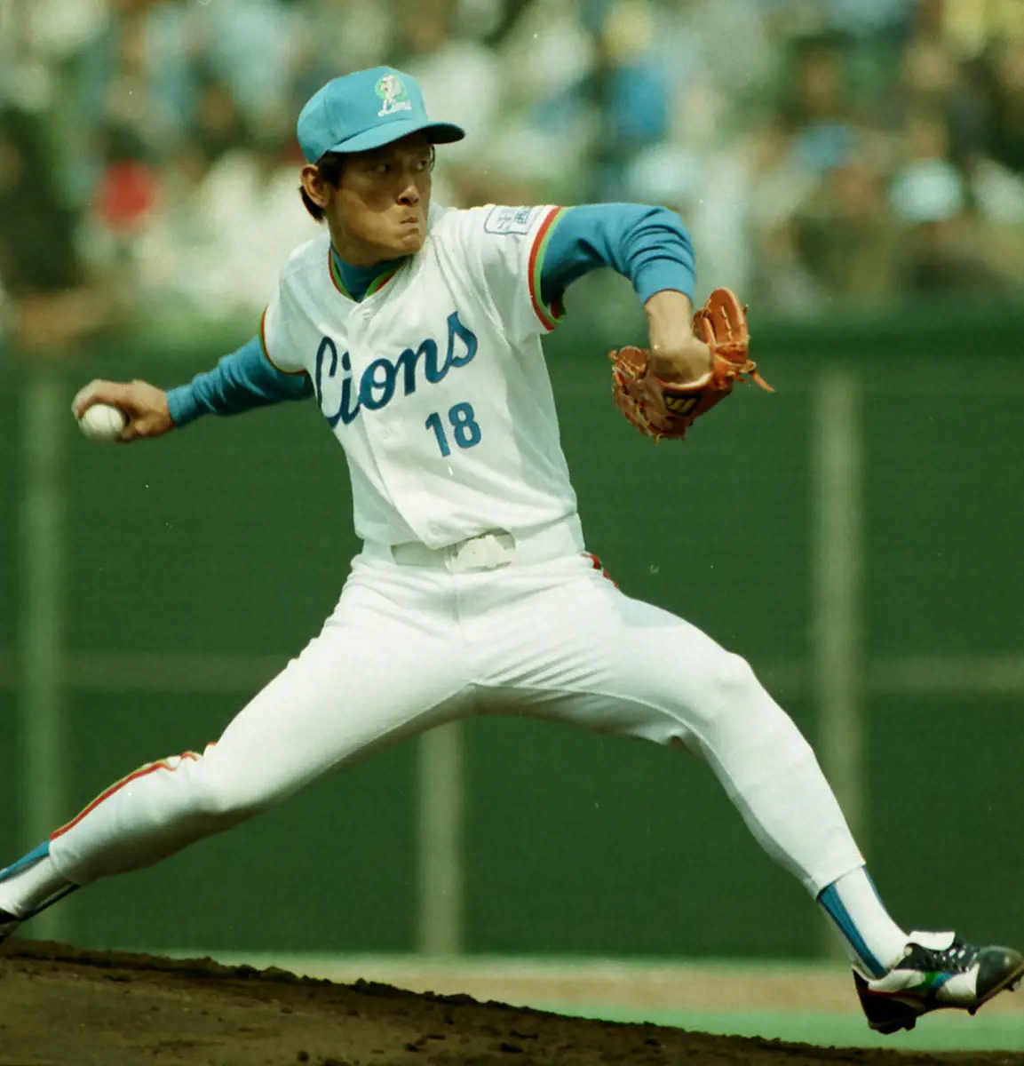 【画像・写真】伊東勤氏が受けた中で最高のピッチャーはこの人「練習が大嫌いだけどやれば何でも一番」