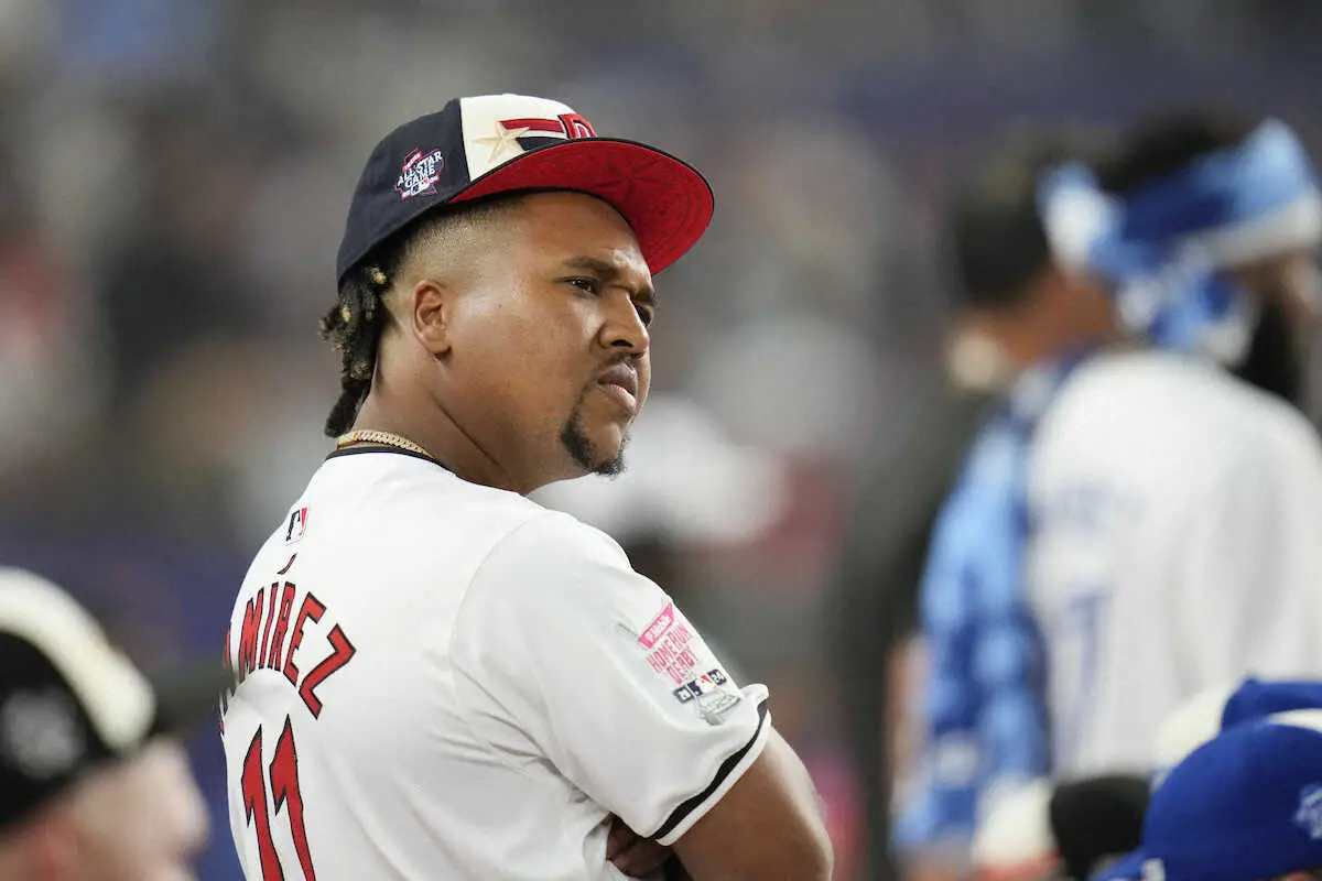 【画像・写真】HRダービー準決勝進出はボーム、ラミレス、ウィット、T・ヘルナンデスの4選手　アロンソはまさかの敗退