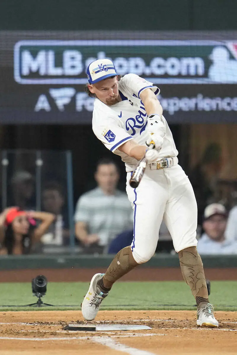 【画像・写真】HRダービー　決勝はTヘルナンデスVSウィット！ともに初出場同士で勝てばどちらも初優勝　