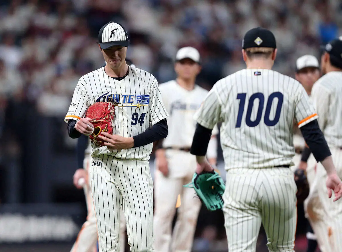【画像・写真】日本ハム　今季ワースト16失点…借金1で4位転落も新庄監督「こういうゲームの方が切り替えられる」