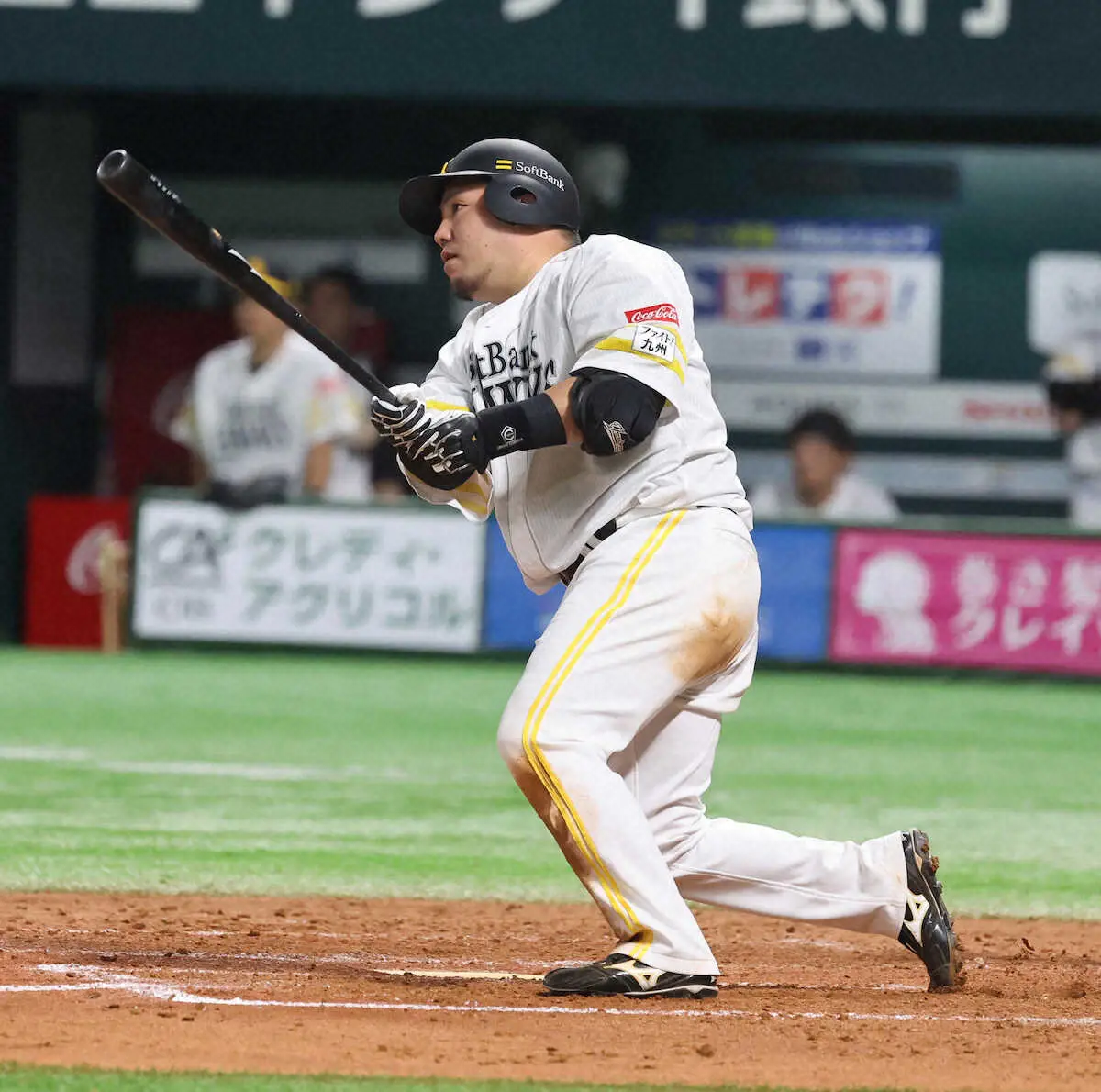 【画像・写真】ソフトバンク3連敗ストップ！有原が7回1失点の好投でリーグトップ9勝目「めちゃくちゃ嬉しい」