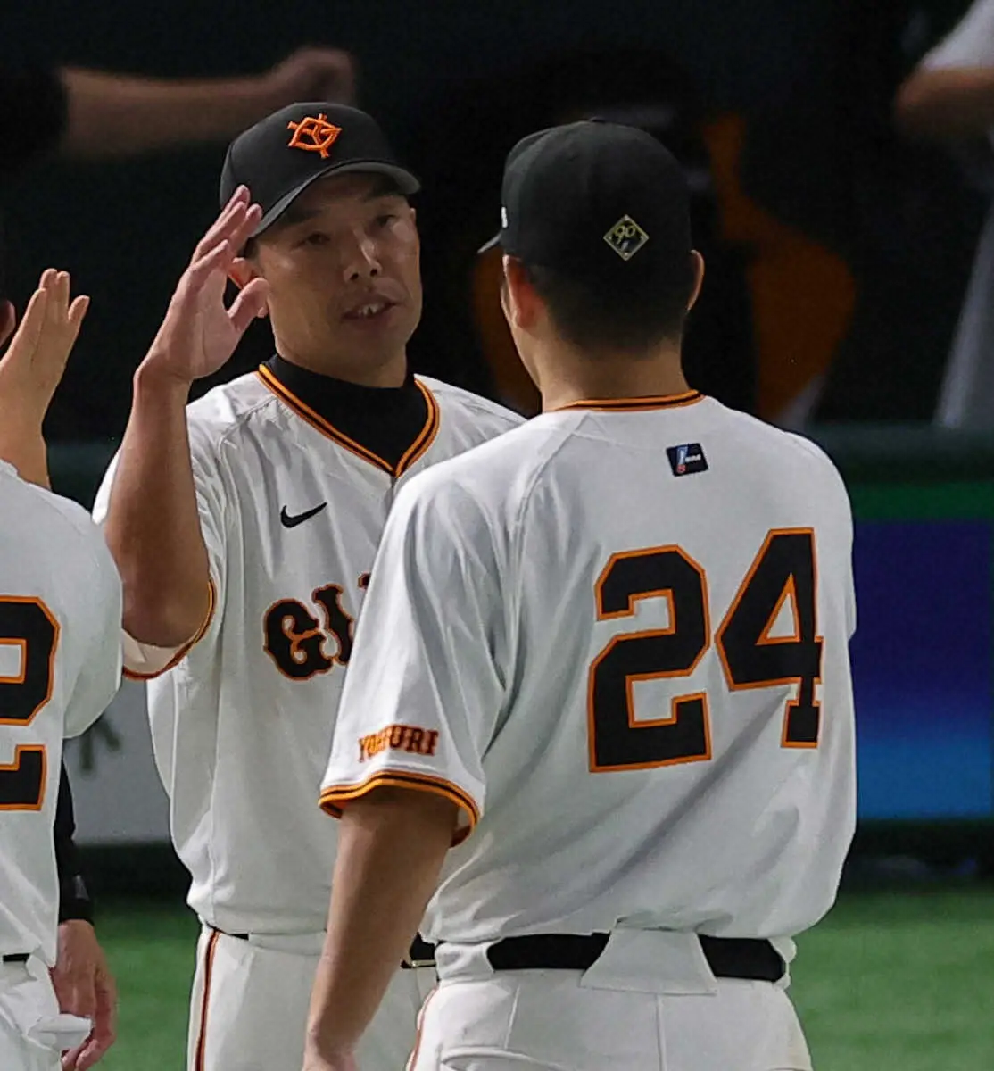 【画像・写真】巨人・阿部監督　拙攻に苦言「みんなヒーローになりたくねぇのかな」　3度の満塁機に全て無得点