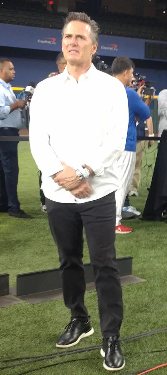 【画像・写真】ドジャース・大谷　代理人・バレロ氏が明言「今年はリハビリに専念」