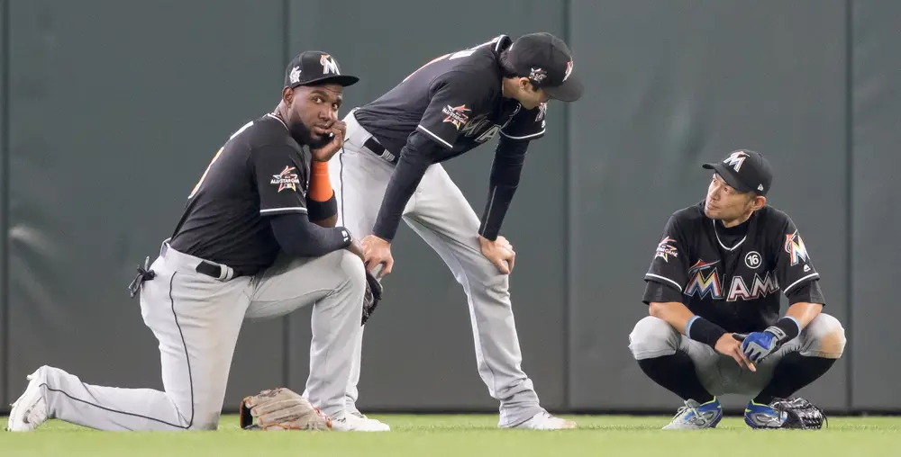 【画像・写真】大谷翔平を3本差で追うオズナ「すぐ後ろにいられるように…」“珍要求”告白　日本語の師匠はイチロー