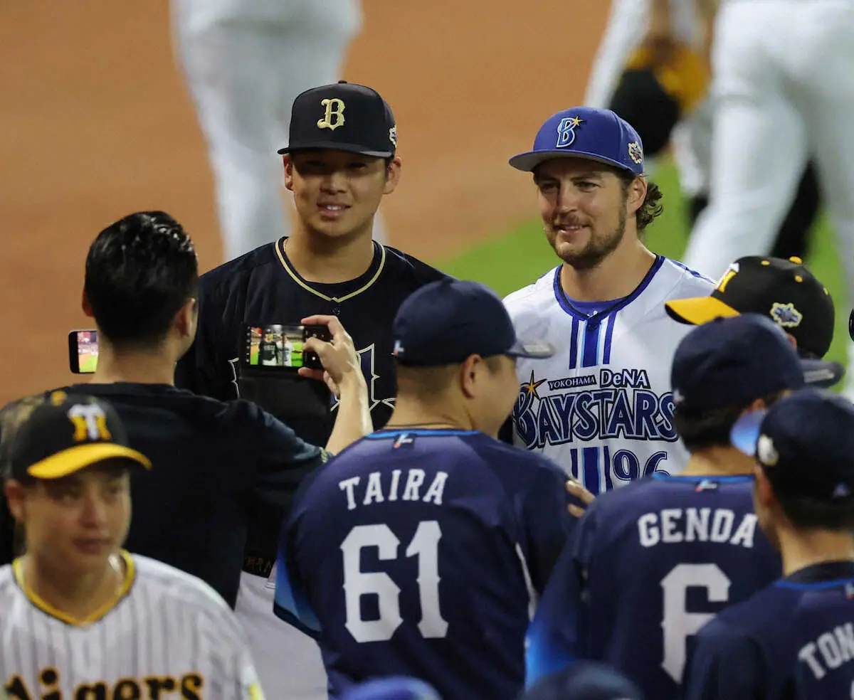 【画像・写真】球宴プラスワン得票数にファン衝撃！昨年バウアー37万票「レベチ」「桁外れ笑」今年1位は水谷3.8万票