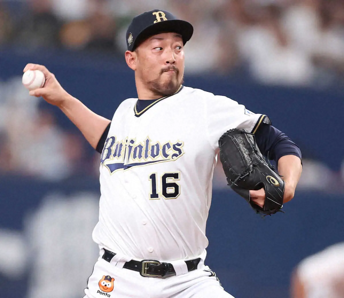 【画像・写真】オリックス・平野佳、右肘の張りから2カ月ぶり実戦復帰　ウエスタン・阪神戦で1回を無失点