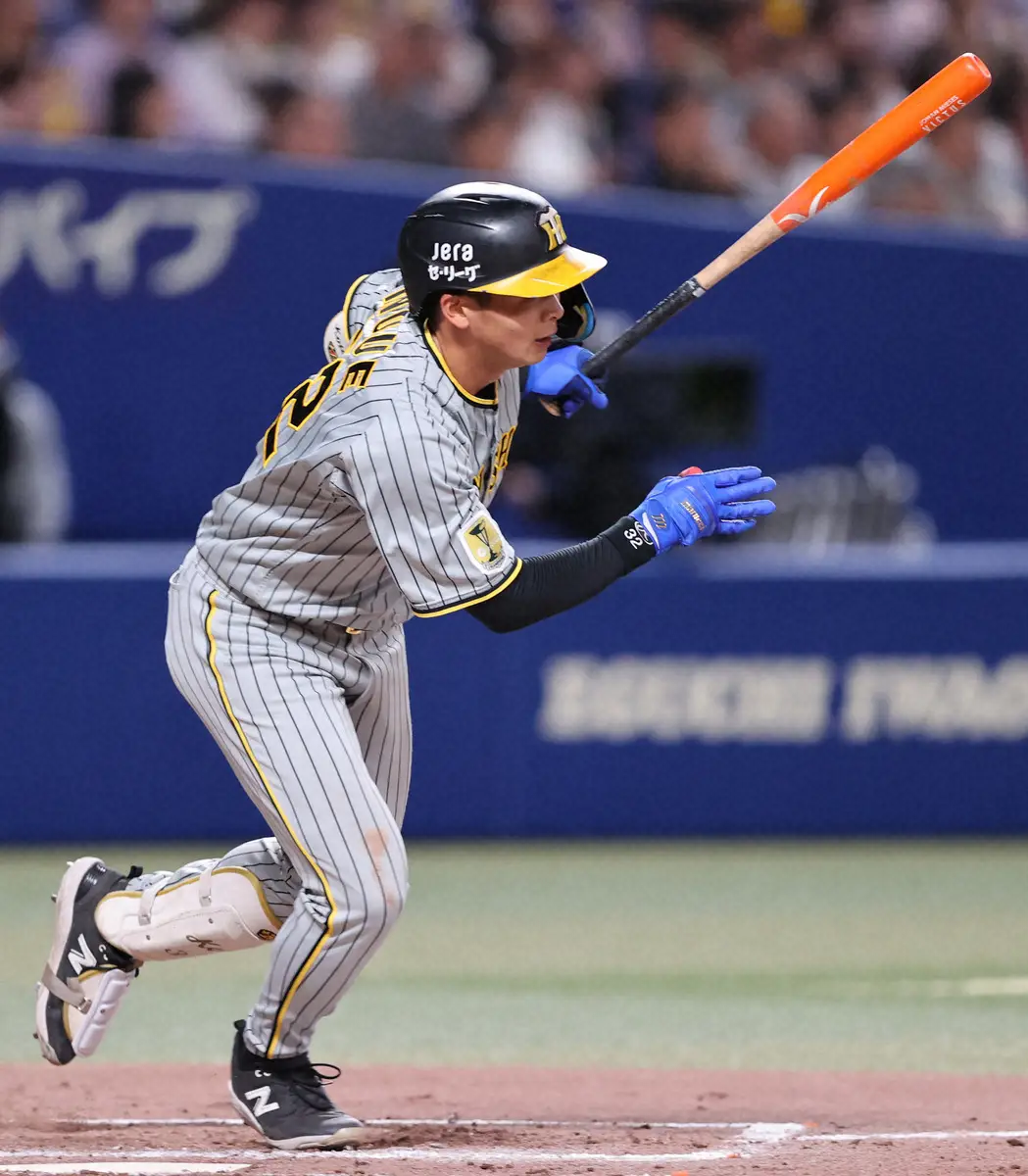 【画像・写真】【ファーム情報】阪神・井上が3安打　オイシックスの元阪神・高山2安打3打点　広島・ロベルト1号