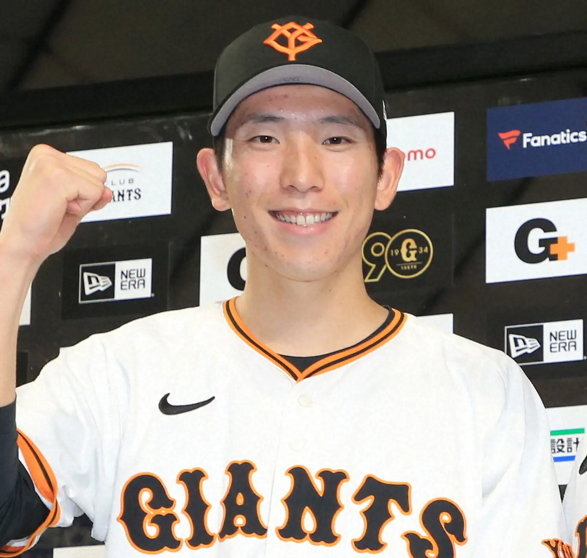 【画像・写真】巨人・戸郷