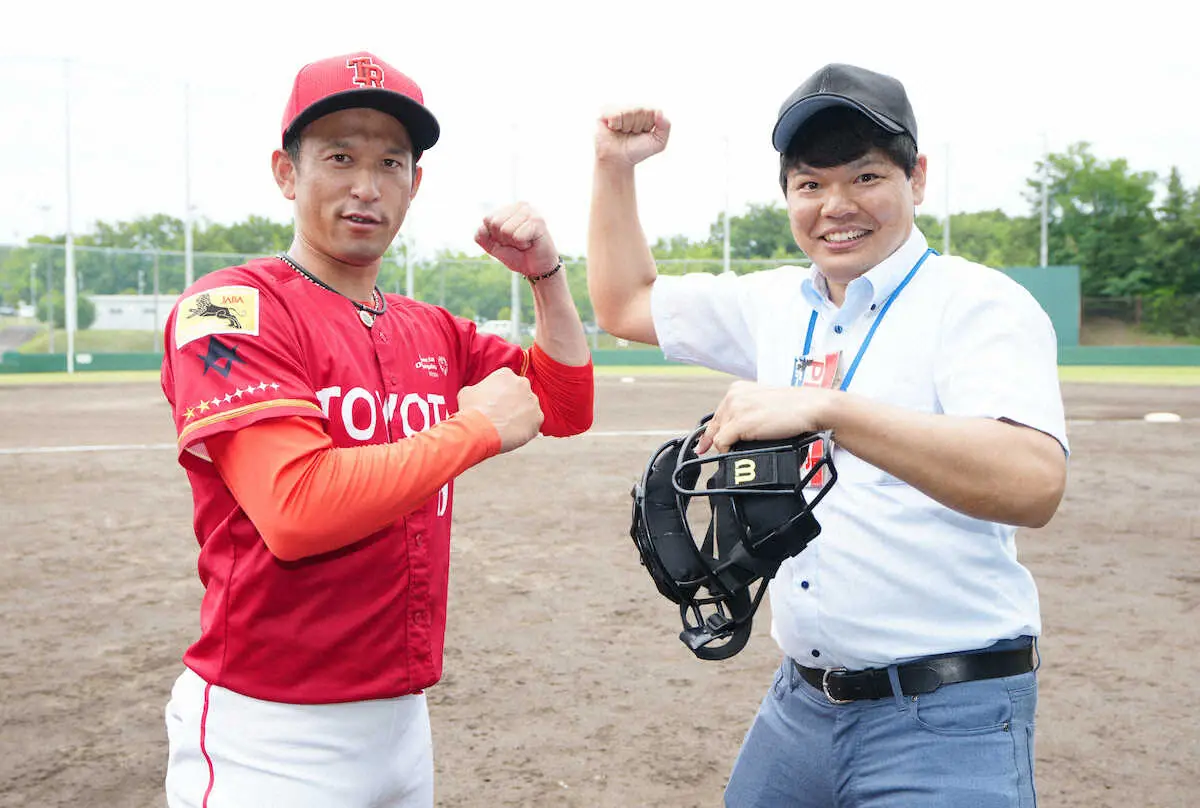【画像・写真】「ミスター社会人野球」トヨタ・佐竹　都市対抗で有終へ　審判と制球力で対話　元NPB審判員記者が体感